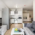 Piamola Park Apartment *