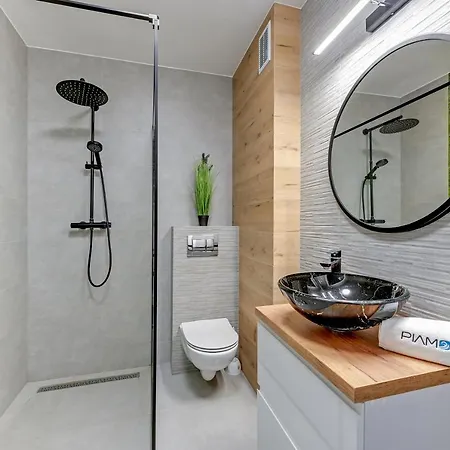 Apartament Piamola Park Jantar