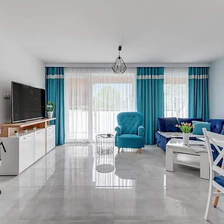 Piamola Park Apartament Jantar