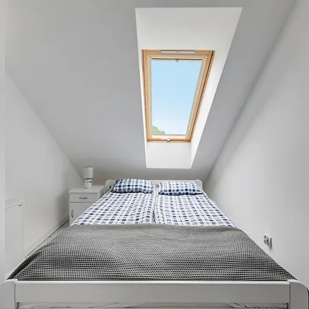 Piamola Park Apartament Jantar