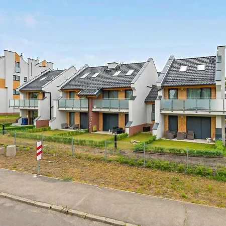 Apartment Piamola Park Jantar