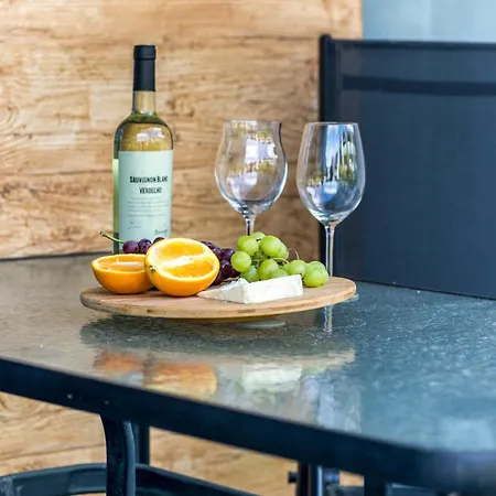 Lägenhet Piamola Park Jantar