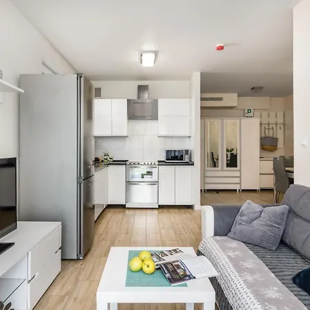 Piamola Park Daire *