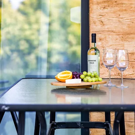 Piamola Park Lägenhet Jantar