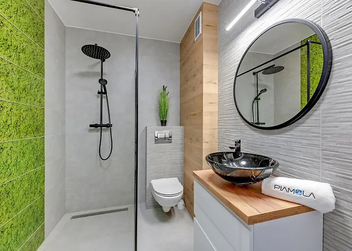 公寓 Piamola Park 詹塔尔