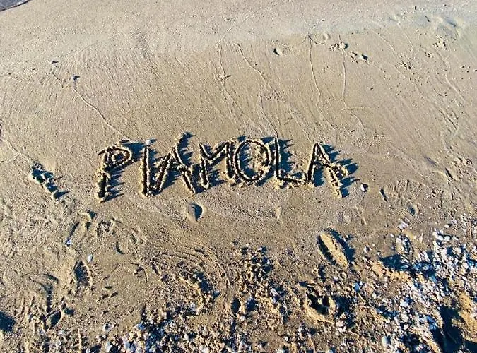 Piamola Park 公寓 *