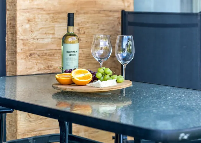 דירה Piamola Park ג'אנטאר