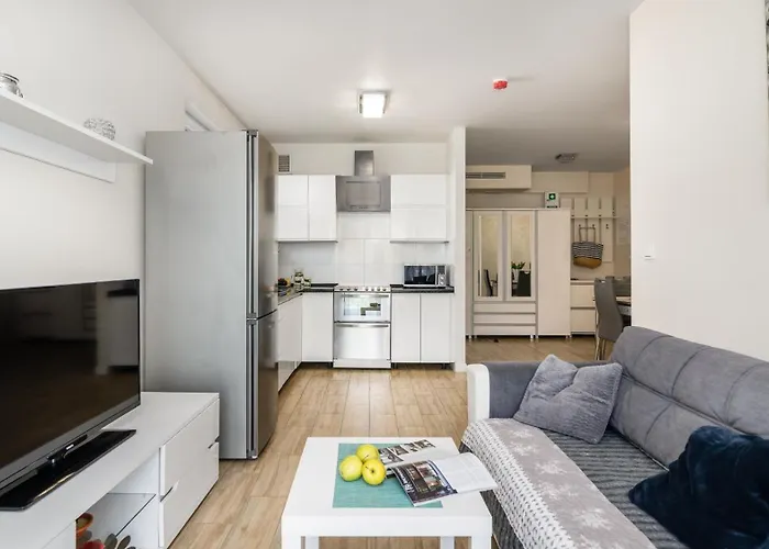 Piamola Park 公寓 *