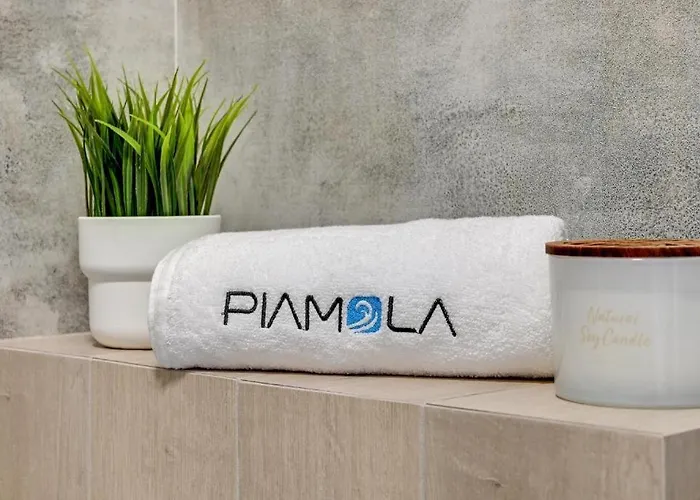 Piamola Park 公寓 *